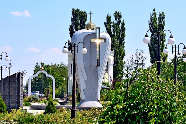 Пам’ятники та монументи пам’яті жертв голодомору 1932-1933 років в Україні - фото 11