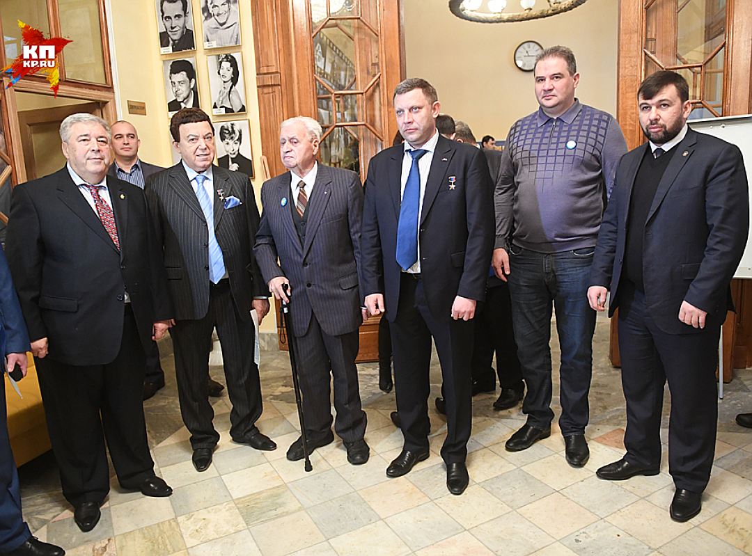 Стрєлков повідомив, як Захарченко побував "на килимі" в Кремлі (ФОТО) - фото 1