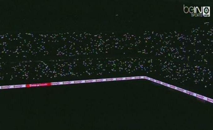 В Іспанії під час матчу примери зникло світло на стадіоні - фото 1