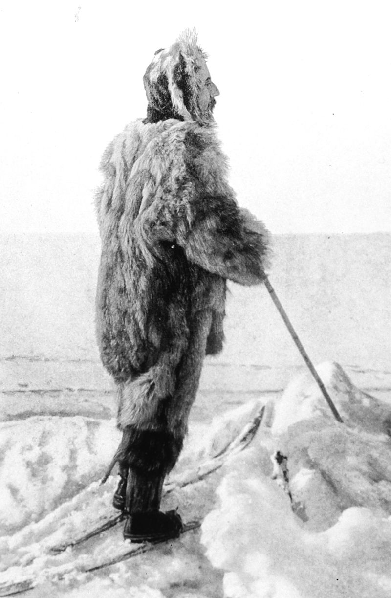 Як людина вперше підкорила Південний полюс  - фото 6