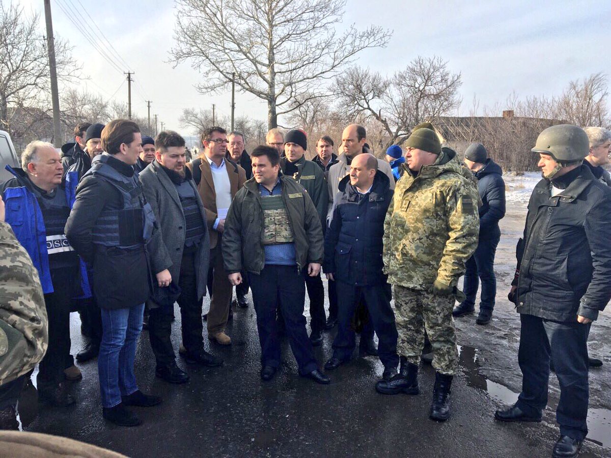 Голова ОБСЄ поділився враженнями від візиту на Донбас (ФОТО) - фото 3
