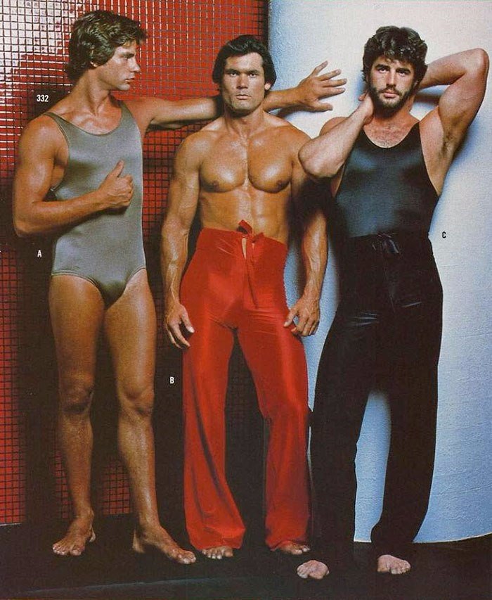Десять причин, чому чоловіча мода 70-их більше ніколи не повернеться - фото 8