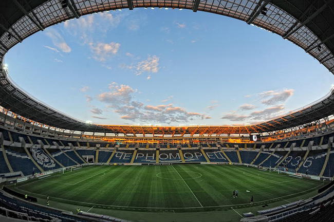 Як виглядає стадіон в Одесі, де сьогодні зіграє "Зоря" - фото 2