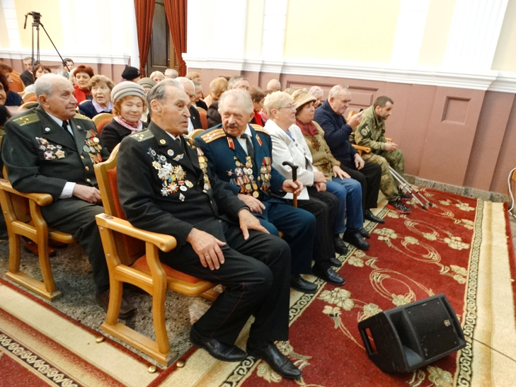 В Сумах привітали захисників України всіх поколінь - фото 5