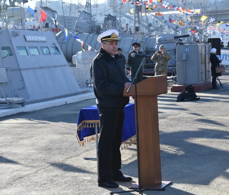 В Одесі включили до складу ВМС України два нові малі бронекатери (ФОТО)  - фото 2