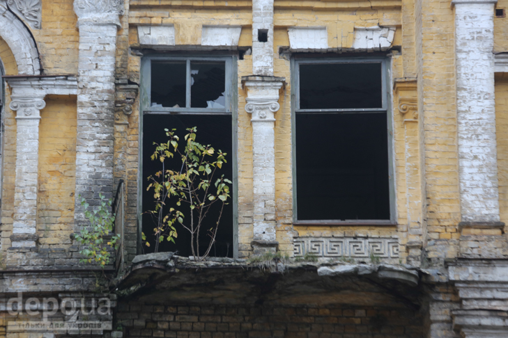 Як київський будинок Сікорського перетворювали на привид - фото 3