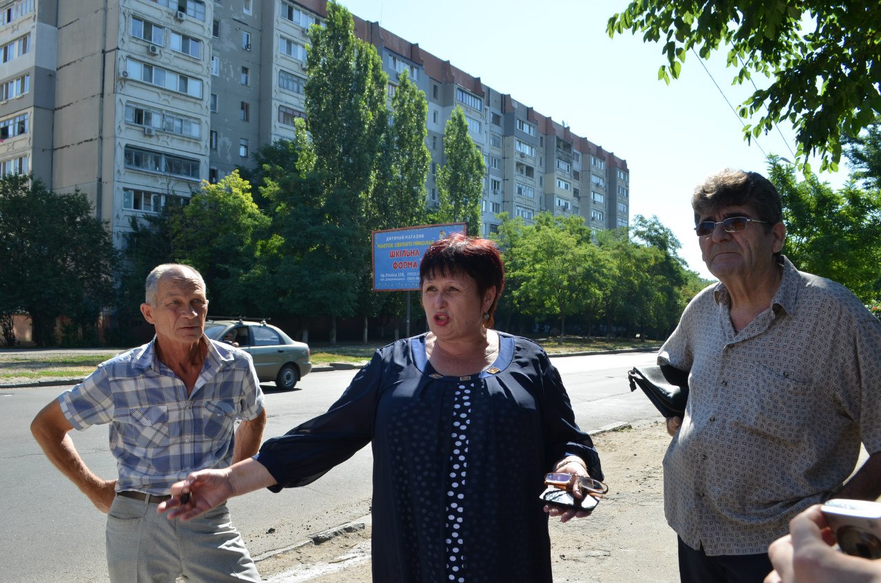 Через трьох чиновників Миколаїв втратив більше мільйона на ремонті доріг