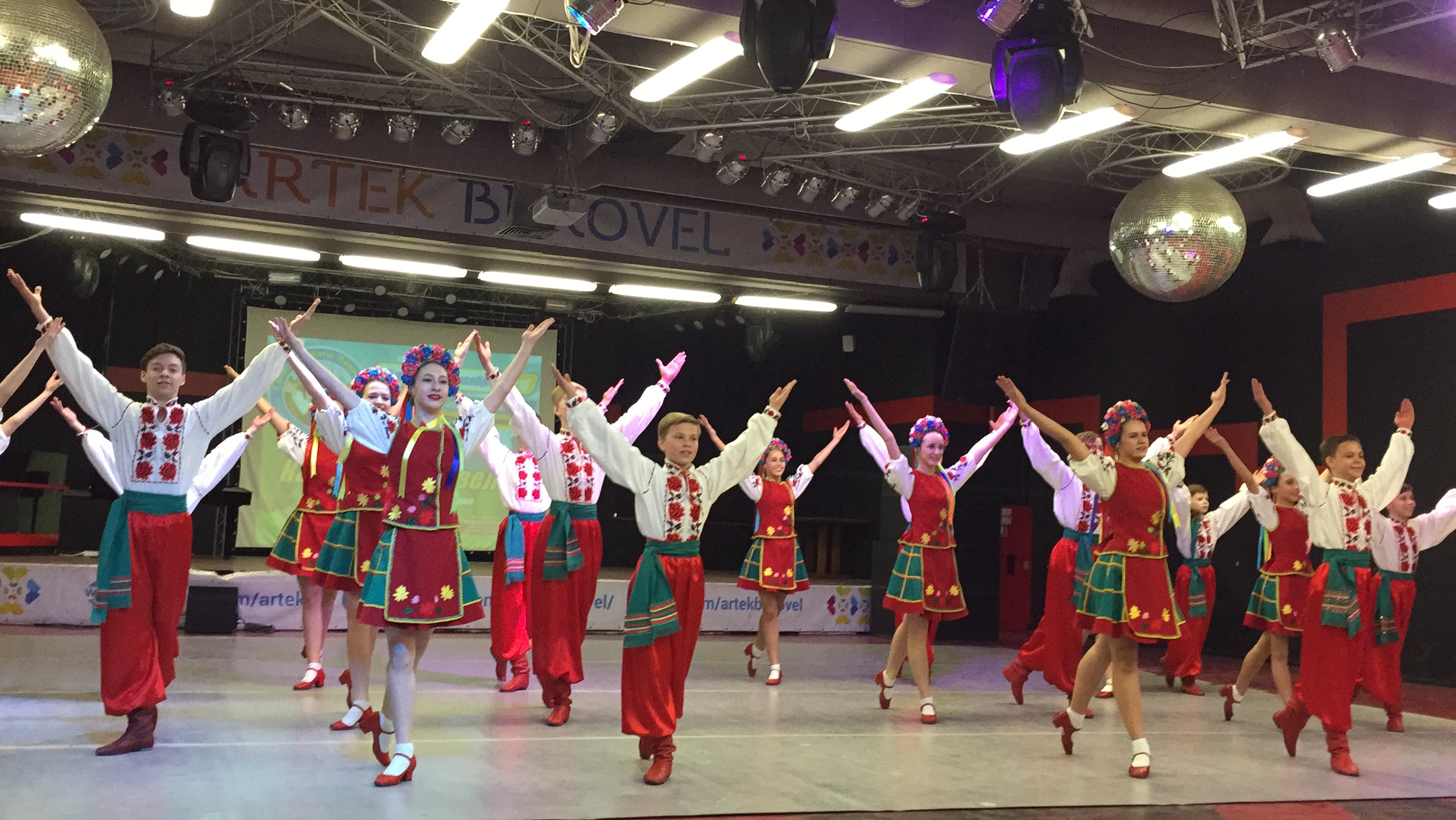 Миколаївські танцюристи перемогли на міжнародному фестивалі