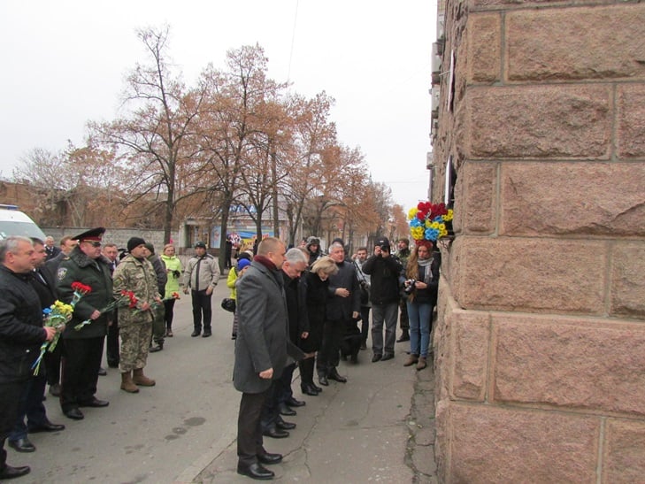 Як у Кропивницькому День Гідності та Свободи відзначали  - фото 1