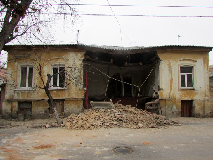 Обвал старезного будинку в Кропивницькому: подробиці та версії - фото 3