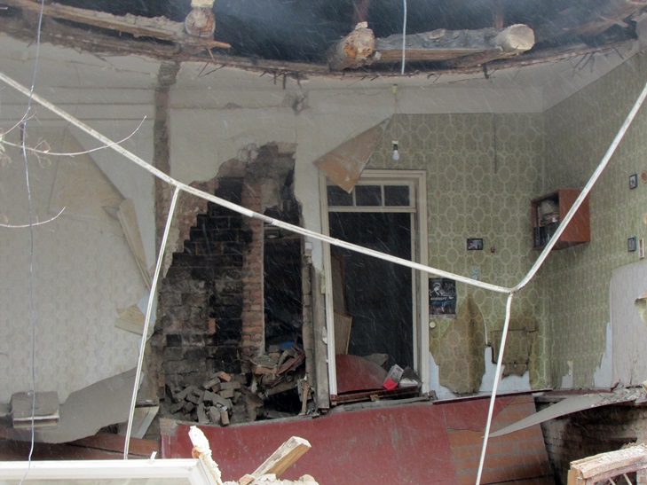 Обвал старезного будинку в Кропивницькому: подробиці та версії - фото 5