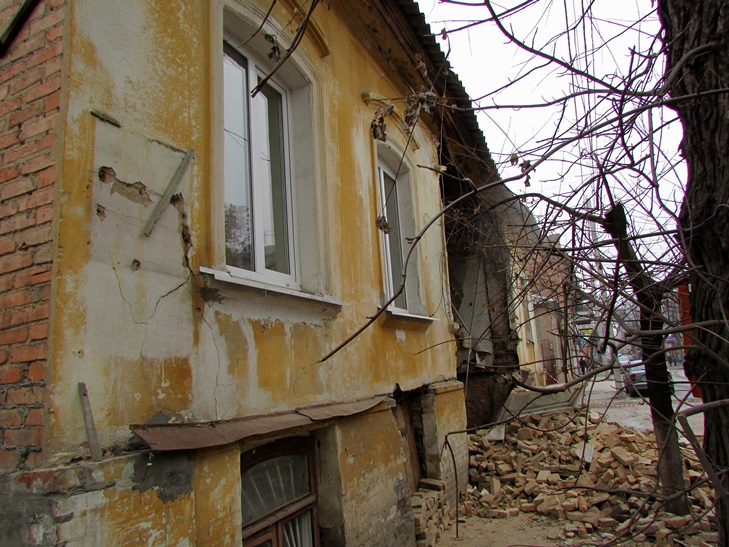 Обвал старезного будинку в Кропивницькому: подробиці та версії - фото 6