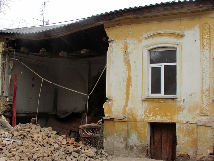 Обвал старезного будинку в Кропивницькому: подробиці та версії - фото 9