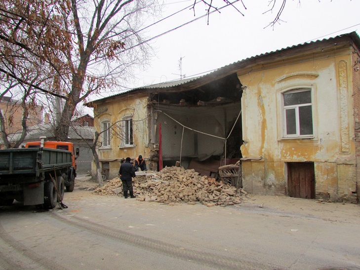 Обвал старезного будинку в Кропивницькому: подробиці та версії - фото 10