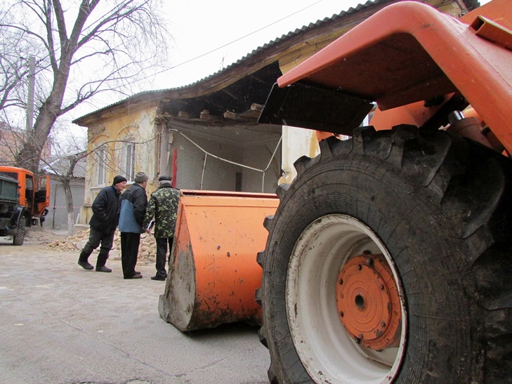 Обвал старезного будинку в Кропивницькому: подробиці та версії - фото 18