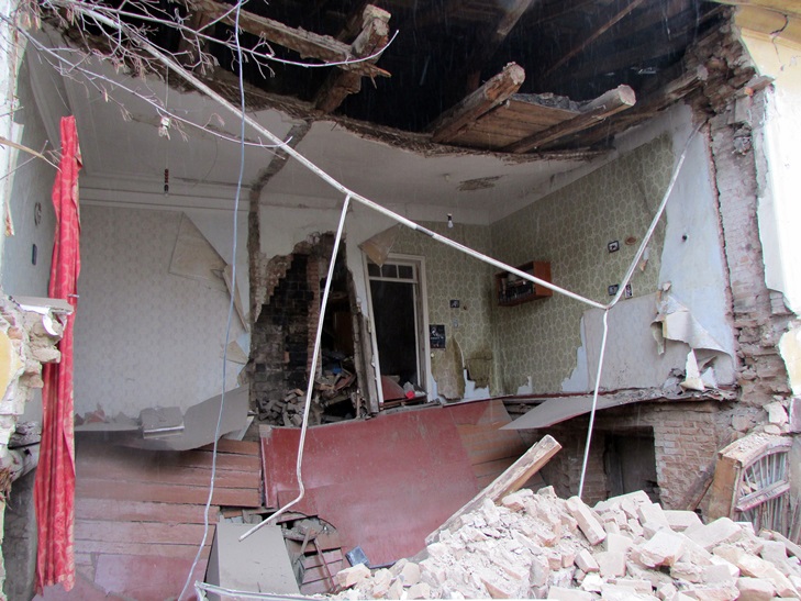 Обвал старезного будинку в Кропивницькому: подробиці та версії - фото 21