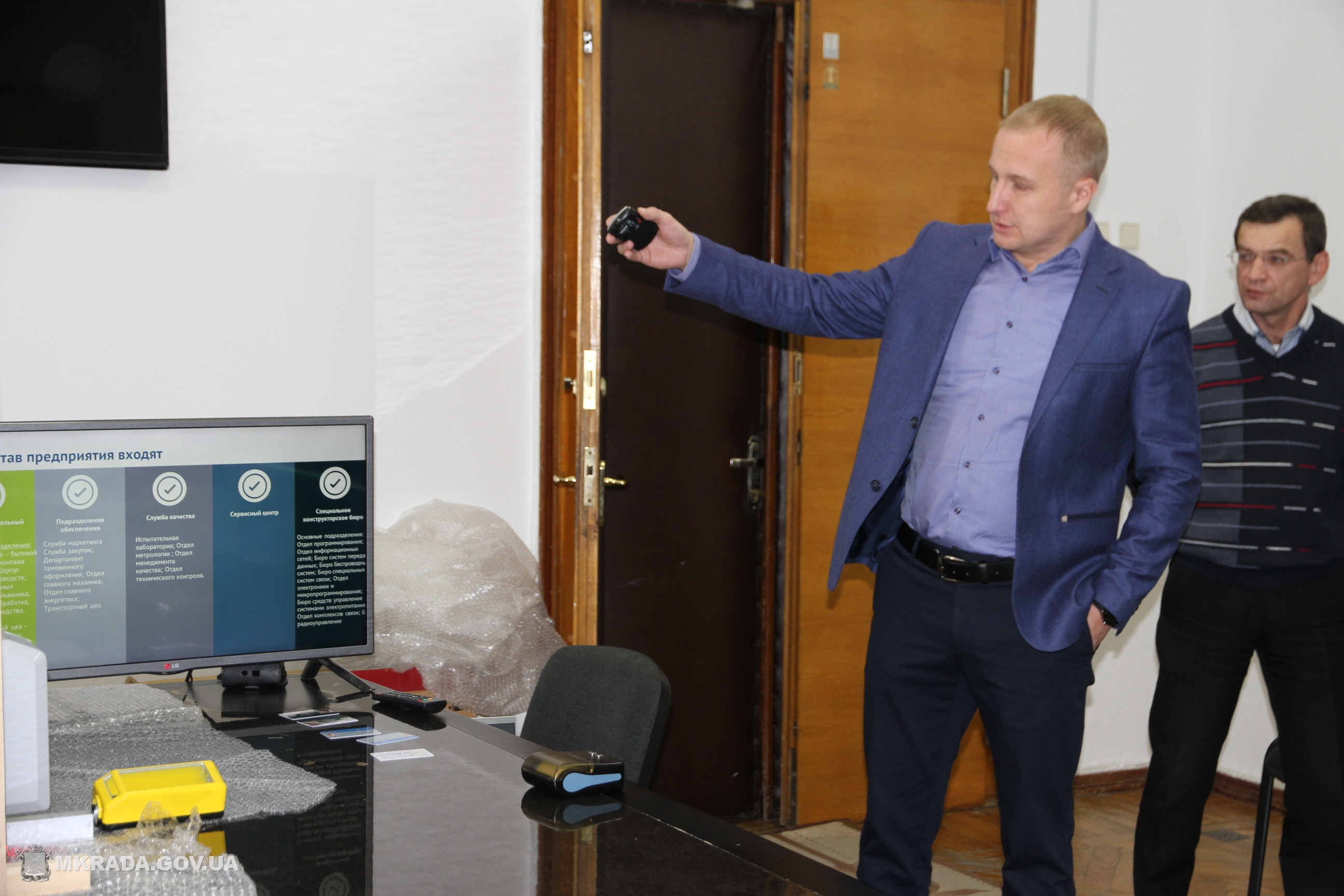 У Миколаєві презентували електронну систему боротьби із "транспортними зайцями"