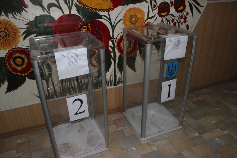 Вибори на Сумщині: Надзвичайних ситуацій не зафіксовано - фото 4
