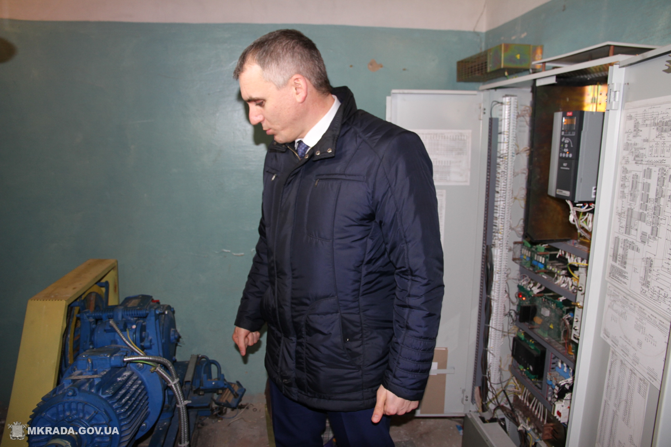 У Миколаєві після двадцятирічної перерви запрацювали 11 лііфтів