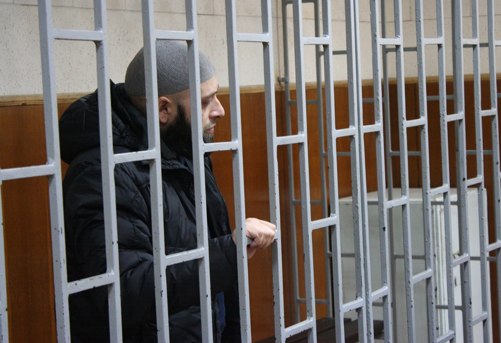 Запорізький суд залишив під вартою інгуша, якого Росія звичувачує в тероризмі та вимагає видати - фото 2