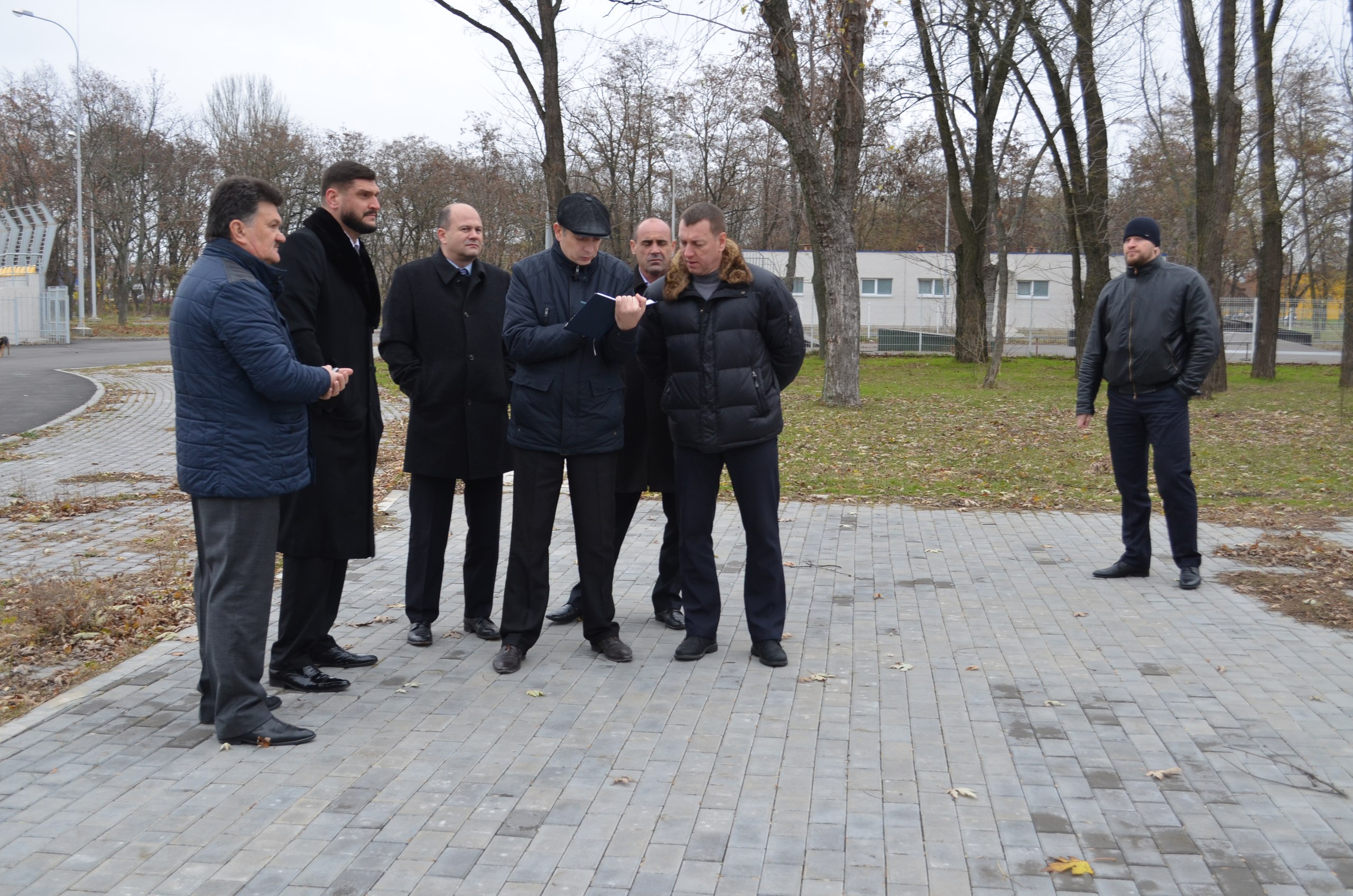 Перші тренування у миколаївській школі фехтування обіцяють в середині грудня