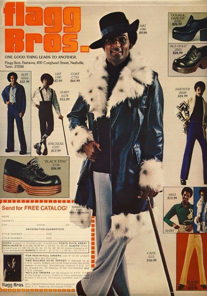 Десять причин, чому чоловіча мода 70-их більше ніколи не повернеться - фото 3
