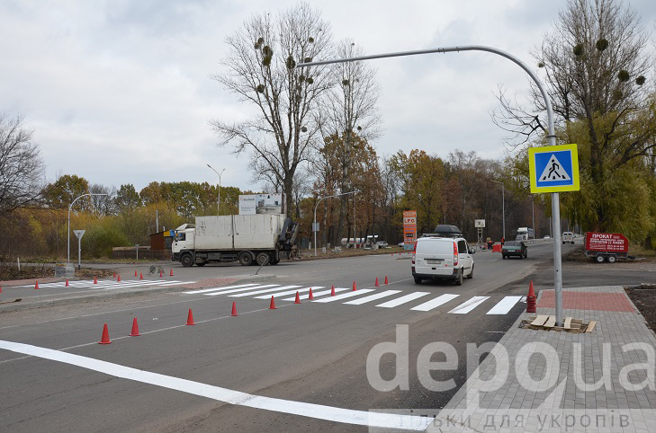 В’їзд у Вінницю з Немирівського шосе буде не впізнати  - фото 3