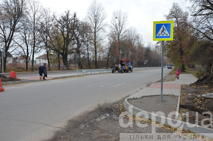 В’їзд у Вінницю з Немирівського шосе буде не впізнати  - фото 8