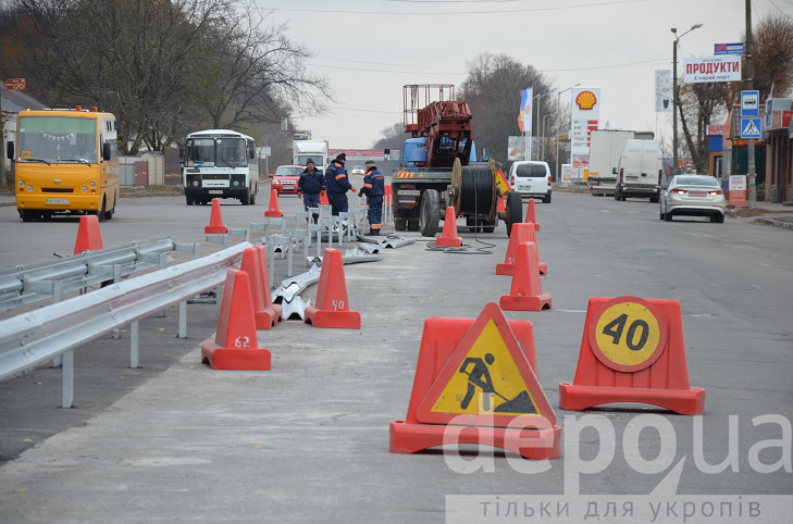 В’їзд у Вінницю з Немирівського шосе буде не впізнати  - фото 2