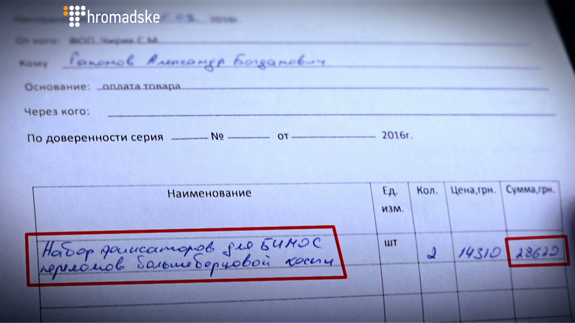 У Миколаєві посередники лікарів "викачують" з пацієнтів десятки тисяч гривень