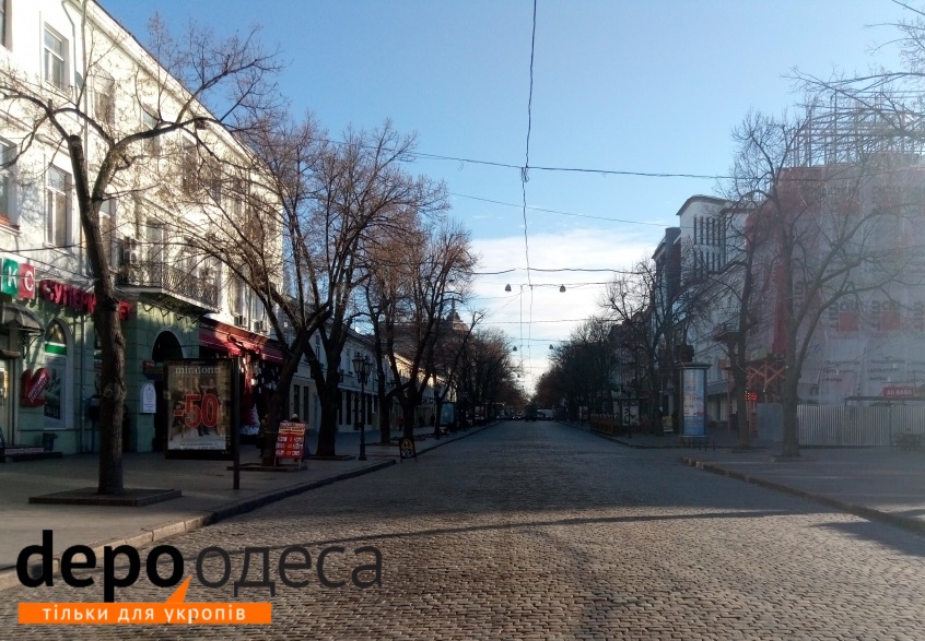 Головна вулиця Одеси до зустрічі Нового року досі не готова (ФОТО) - фото 2