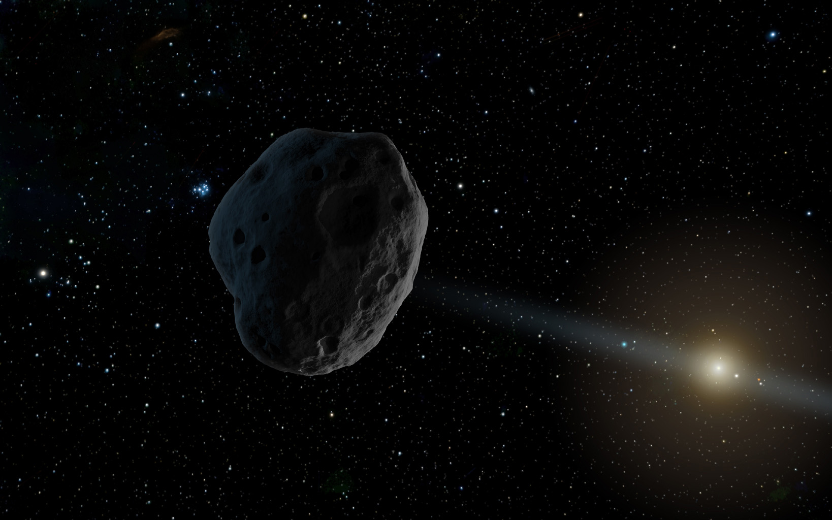 На Землю сунуть дві комети - фото 1