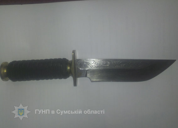 "Самопал" для розваги: Яку зброю можна знайти у домівках на Сумщині - фото 2