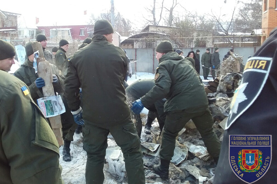 Названо причину вибуху будинку в Одесі (ФОТО, ВІДЕО) - фото 3