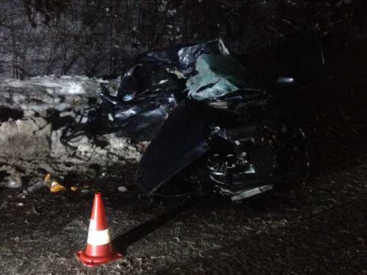 На Воловеччині у аварії загинуло троє людей, водій - у комі - фото 1