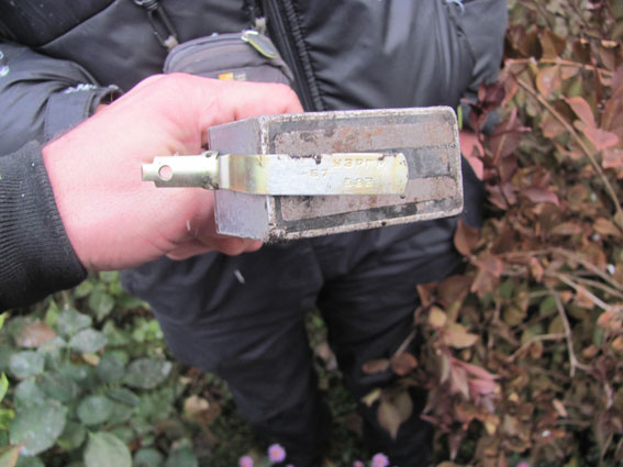 У Харкові показали підірвали підірване подвір'я кримінального авторитета (ФОТО) - фото 5