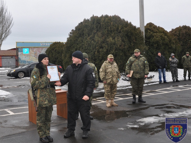 В Одесі нагородили бійців "Шторму", які були в зоні АТО (ФОТО) - фото 3