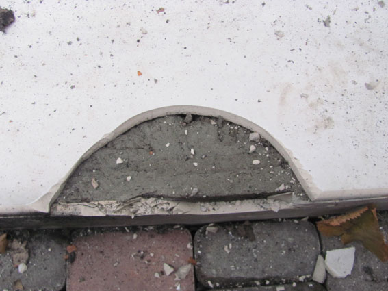 У Харкові показали підірвали підірване подвір'я кримінального авторитета (ФОТО) - фото 3