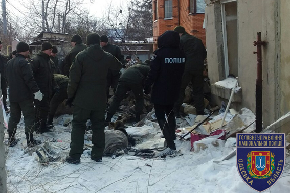 Названо причину вибуху будинку в Одесі (ФОТО, ВІДЕО) - фото 1