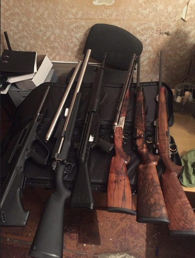 СБУ перекрила канал постачання зброї для диверсійних груп "ДНР" (ФОТО) - фото 1
