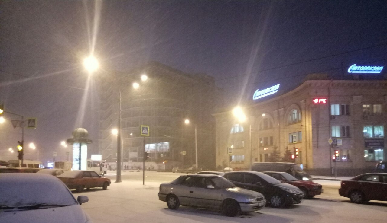Харків засипає снігом (ФОТО)  - фото 2