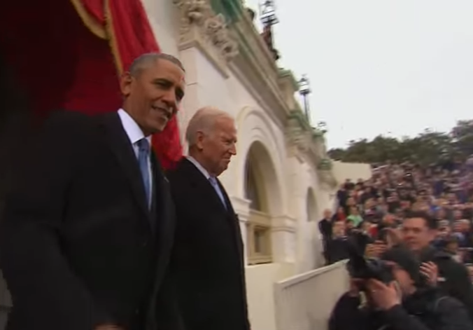 Обама востаннє в житті вийшов з Капітолія як президент США - фото 1