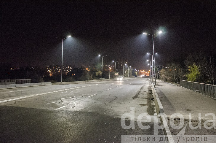 Вінницькі вулиці засяють новим економнішим світлом - фото 1