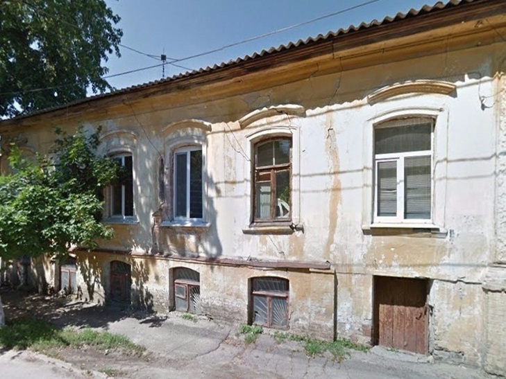 Обвал старезного будинку в Кропивницькому: подробиці та версії - фото 1