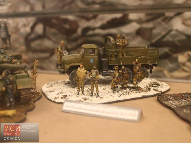 В одеському військово-історичному музеї відкрили зал присвячений АТО (ФОТО) - фото 3