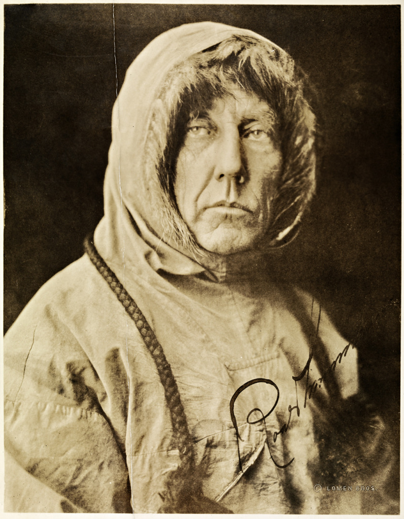 Як людина вперше підкорила Південний полюс  - фото 5