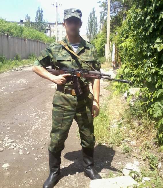 На Донеччині піймали бойовика, який розповів, як стріляв по мирному населенню (ФОТО) - фото 4
