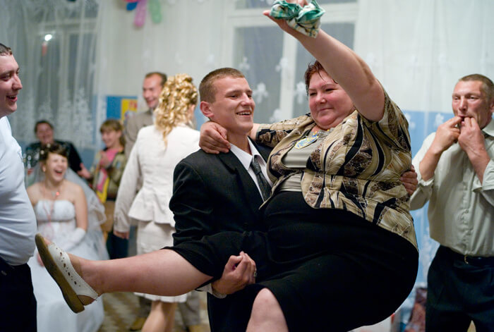 Як виглядають весілля на Росії, які відбивають бажання одружуватися  - фото 2