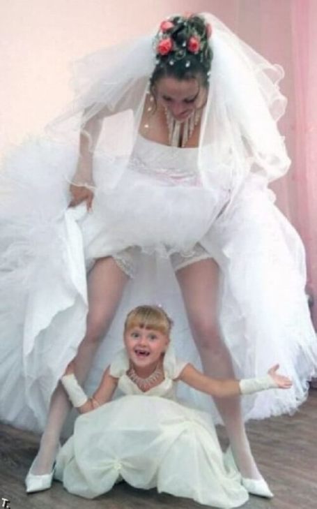 Як виглядають весілля на Росії, які відбивають бажання одружуватися  - фото 9