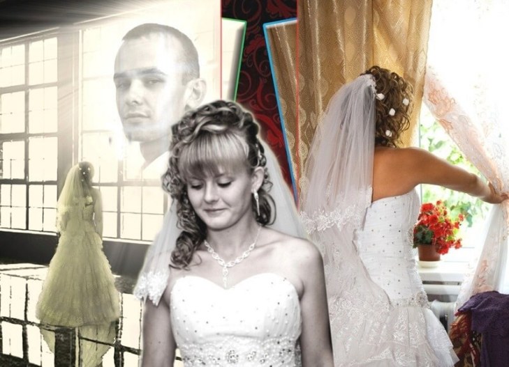 Як виглядають весілля на Росії, які відбивають бажання одружуватися  - фото 7